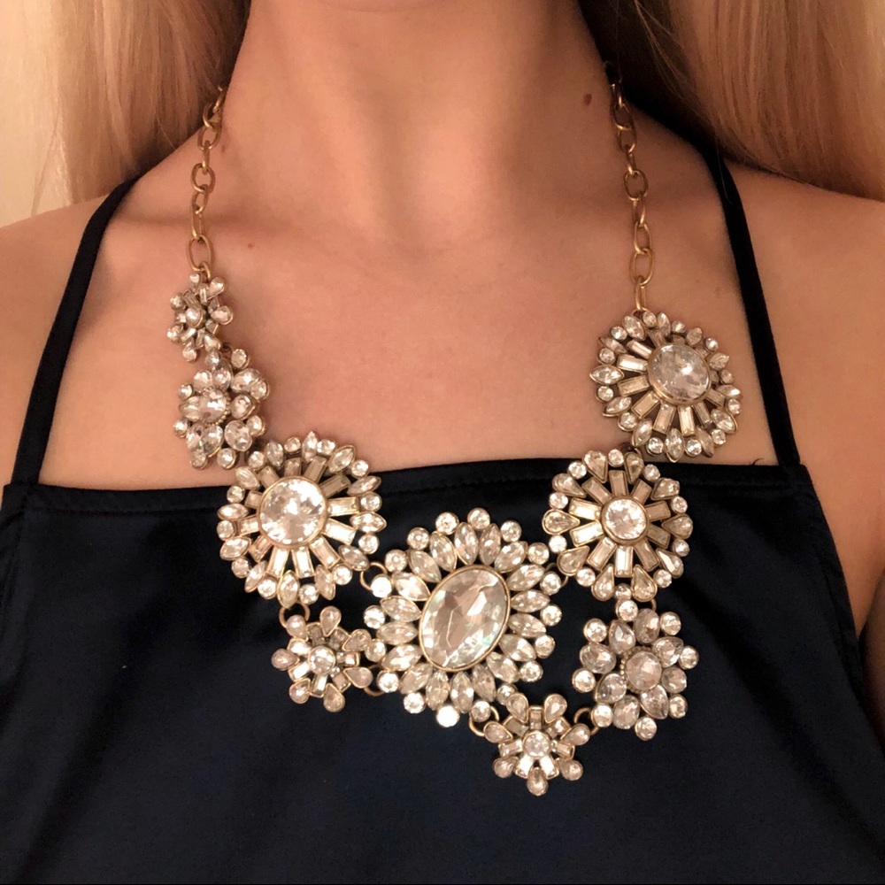 J. Crew Statement Necklace - Picture 3 of 3